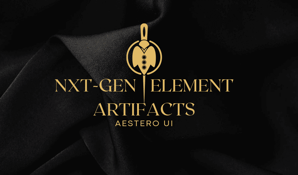 Next-Gen UI Elements Artifacts